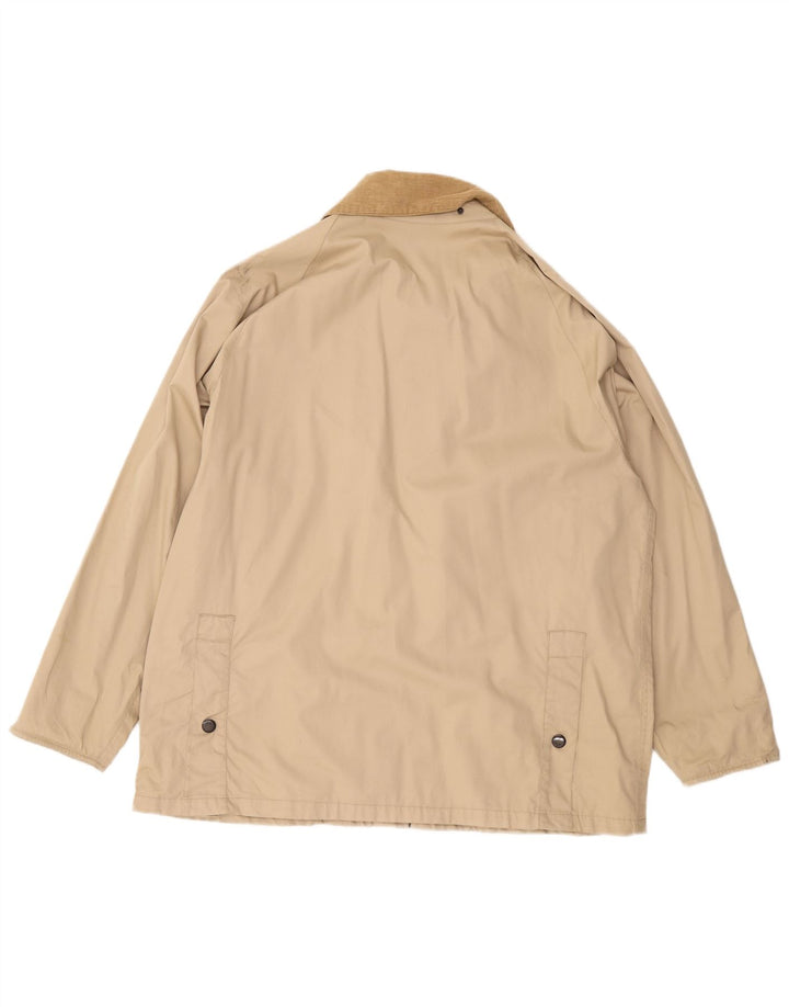 BARBOUR Muška pomoćna jakna UK 40 Large Beige