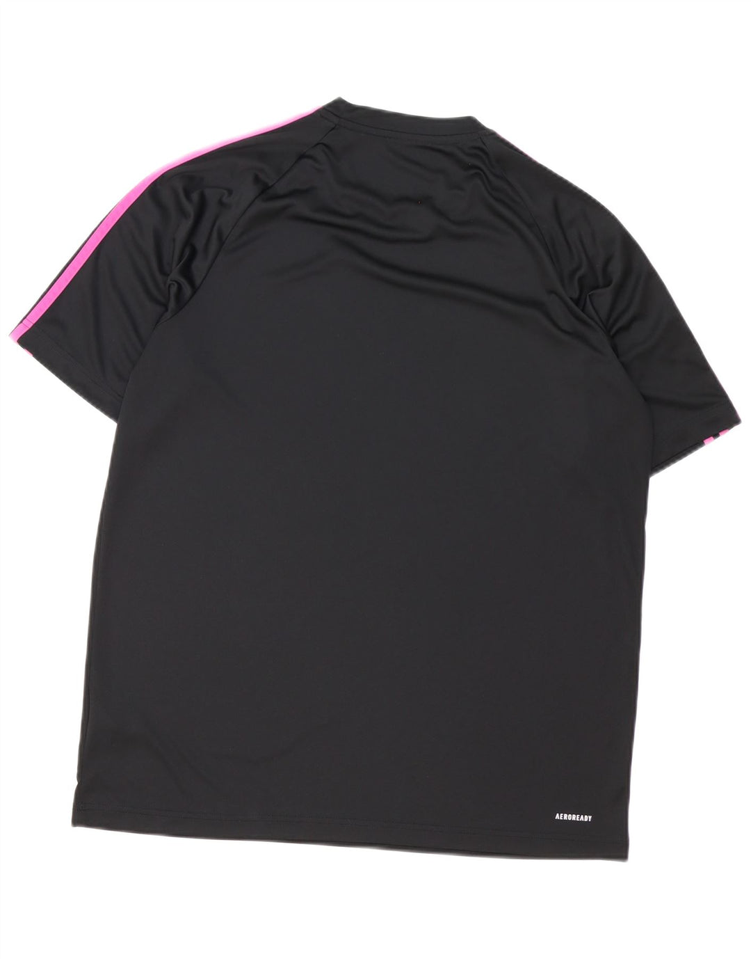 Adidas muška Aeroready majica kratkih rukava veliki crni poliester