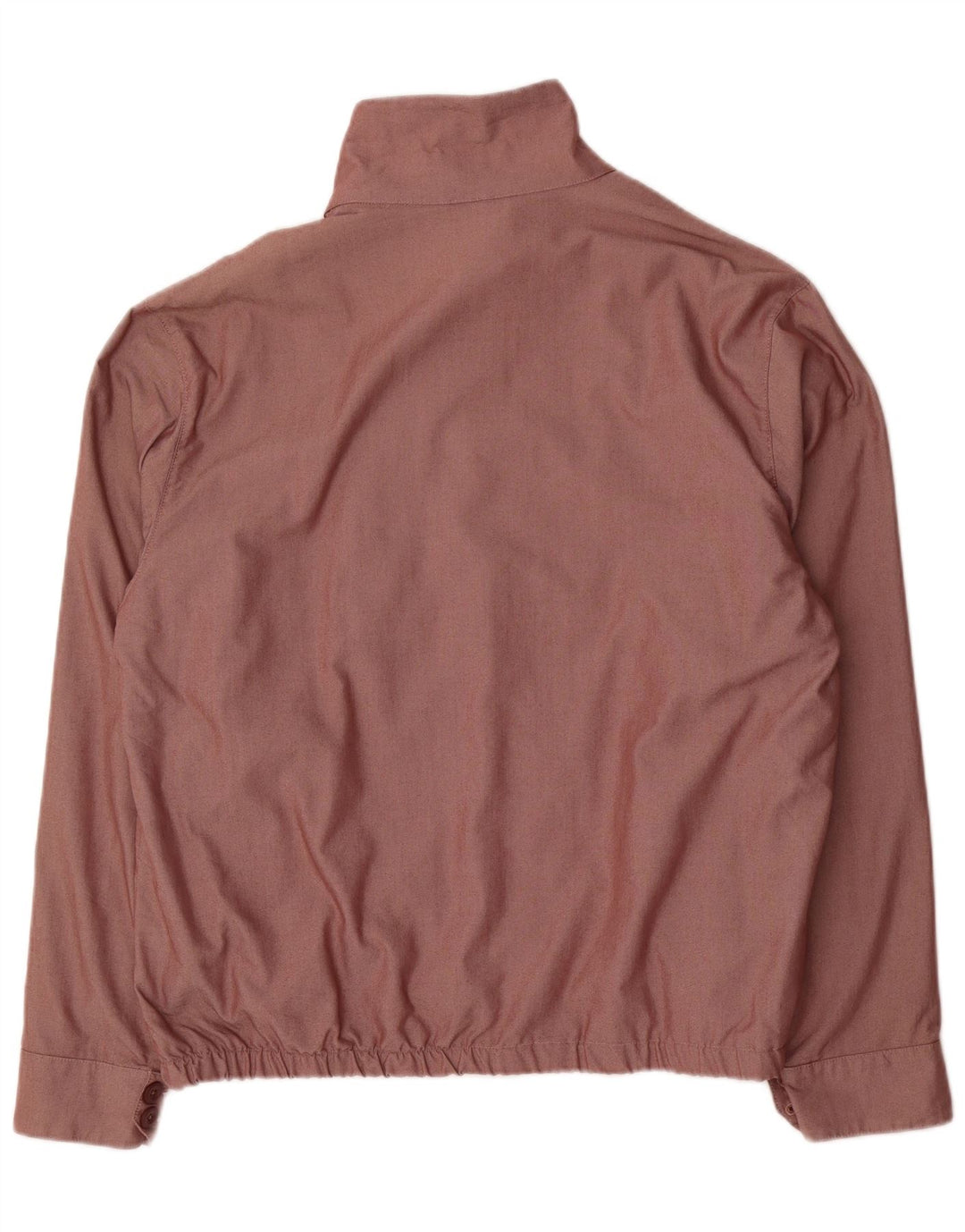 Benetton muška bomber jakna UK 42 XL smeđi pamuk