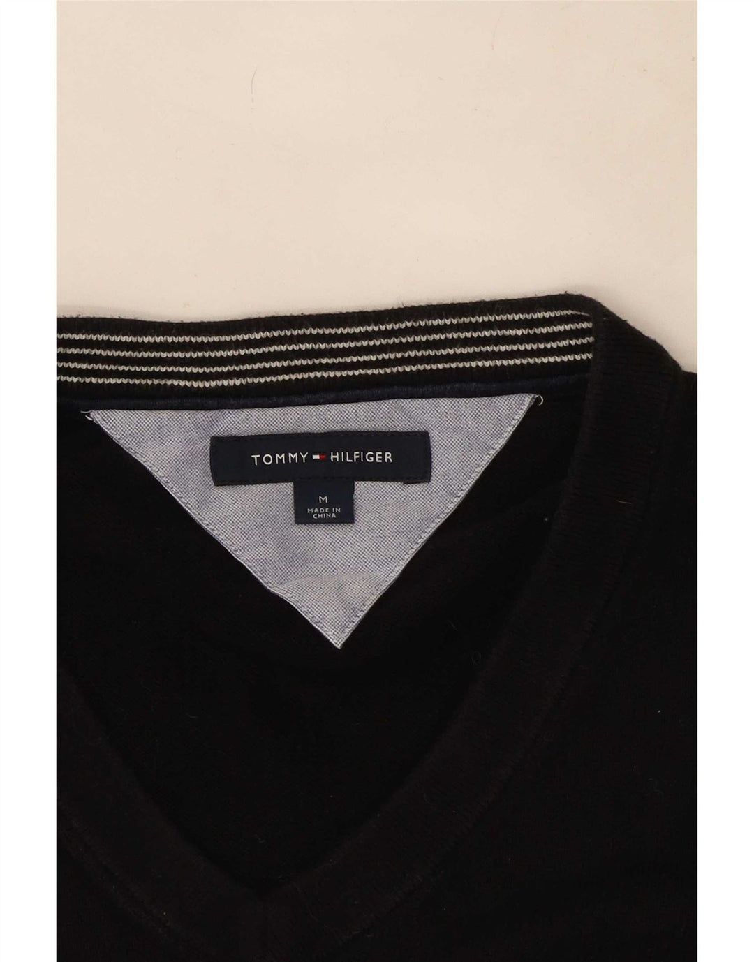 Tommy Hilfiger muška majica bez rukava srednje crna