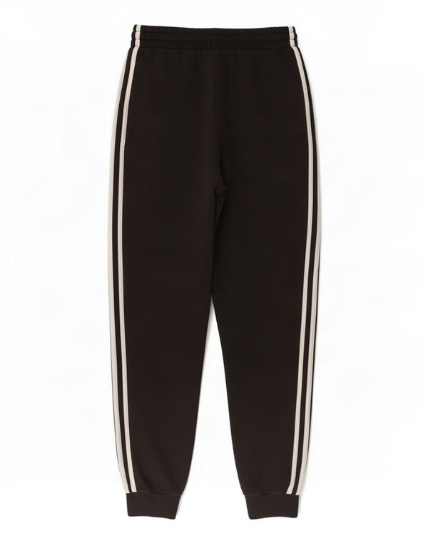 Adidas muška trenirka hlače Joggers srednje crne pamučne boje