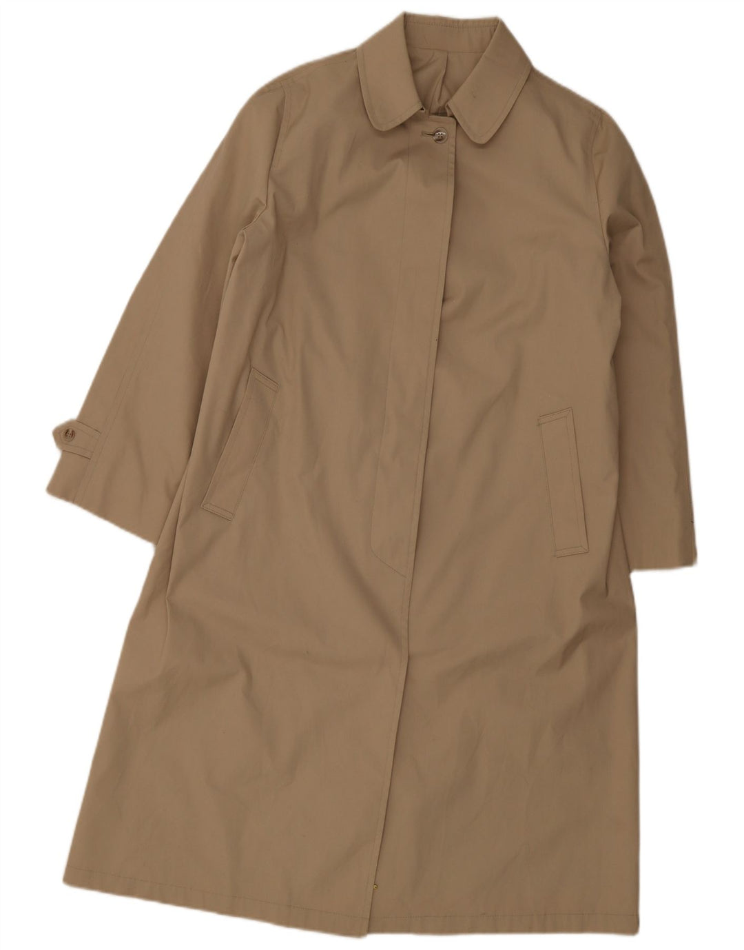 London Fog ženski kaput US 14 XL smeđi poliester