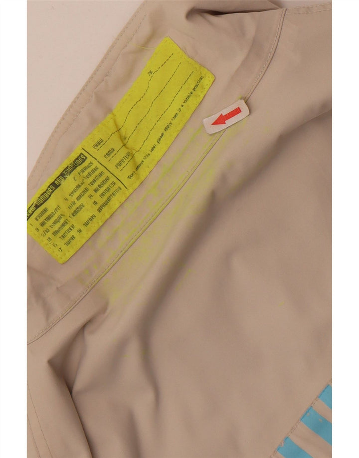 Murphy & Nye muška bomber jakna UK 42 XL bež poliamid