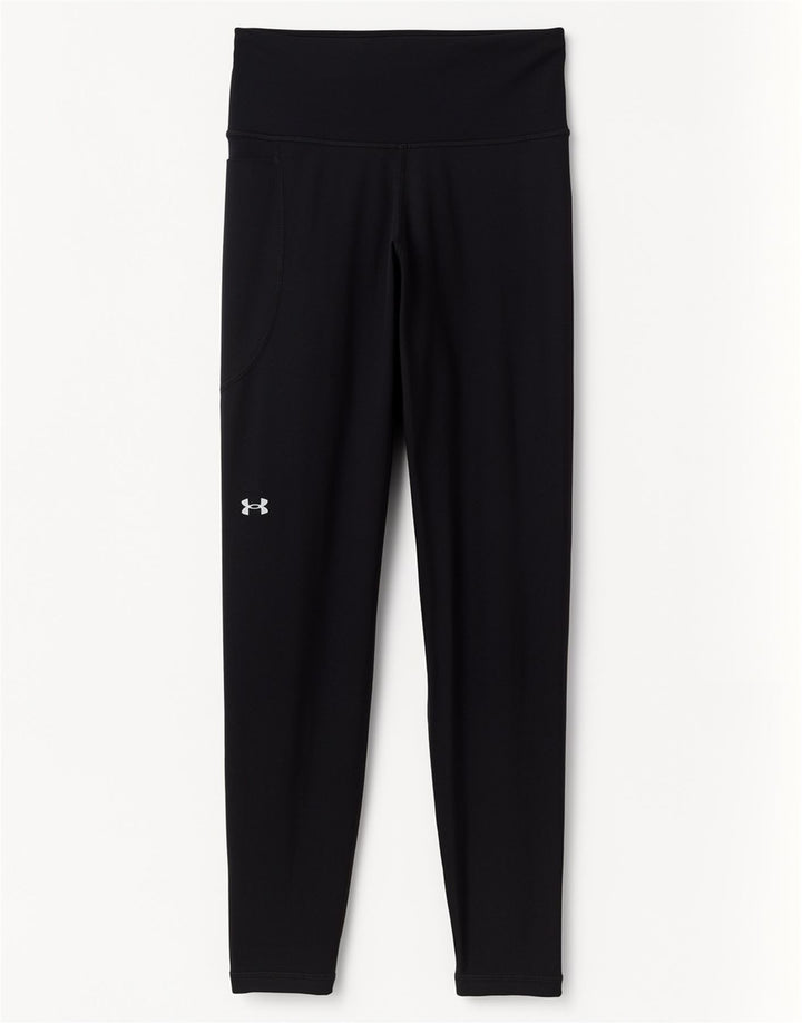 Ženske tajice Under Armour UK 14 Srednji crni poliester