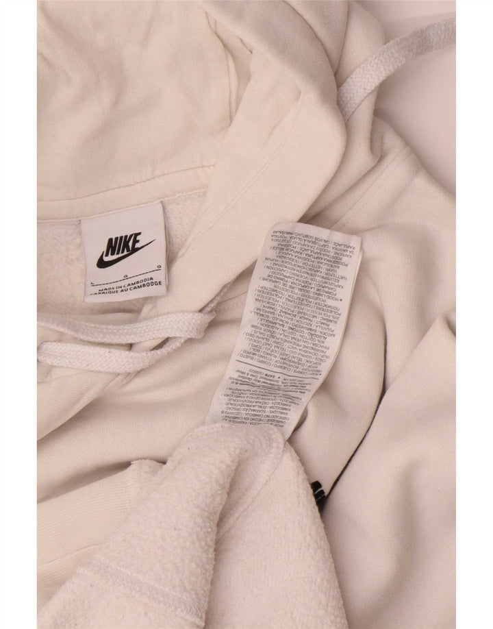 Nike muška majica s kapuljačom, veliki bijeli pamuk