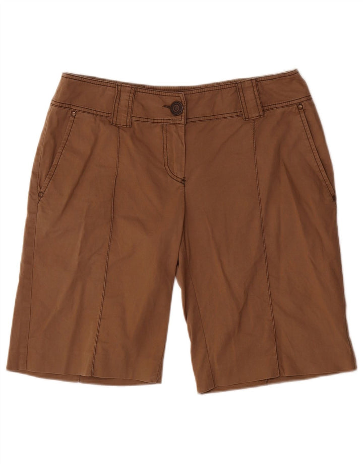 Max&Co. Ženske bermude W30 srednje smeđe