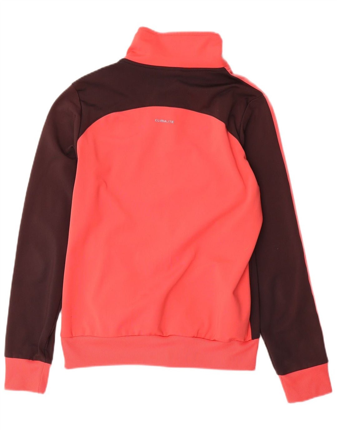 ADIDAS ženska trenirka Clima 365 Gornja jakna UK 20 2XL Pink Colourblock