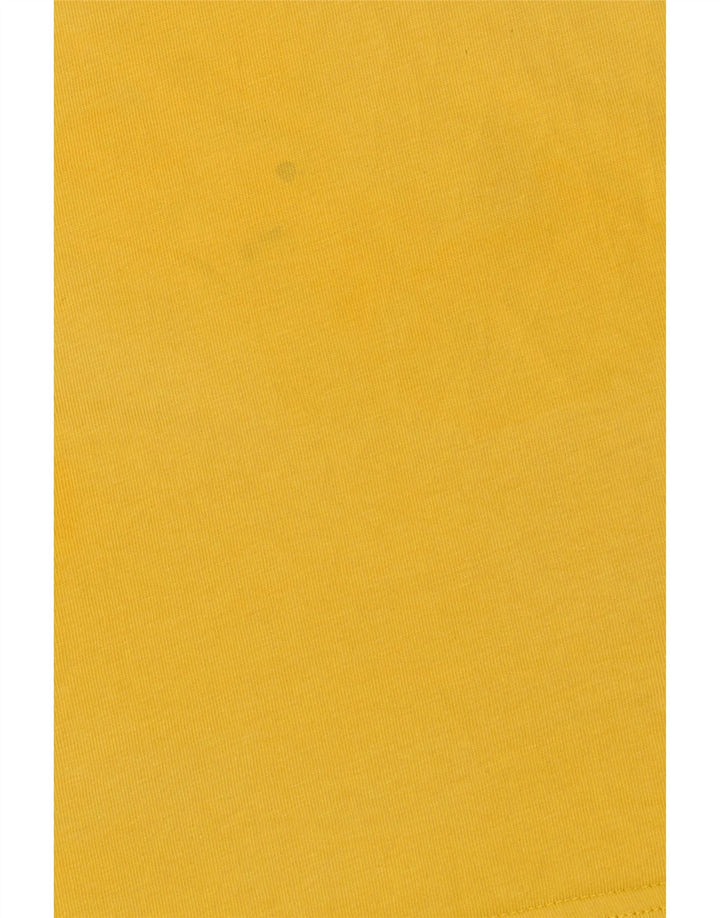 ADIDAS muška majica s grafičkim motivima Golden State Warriors Veliki žuti pamuk