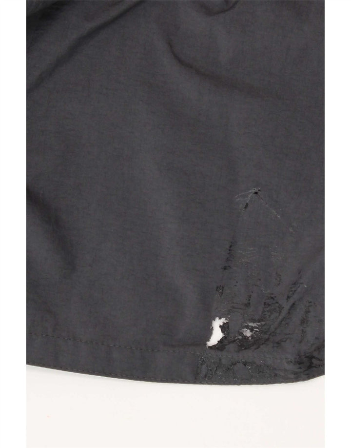 Jack Wolfskin Ženska kratka hlača UK 12/14 Srednje sivi poliamid