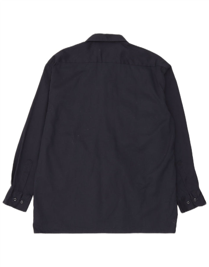 DICKIES Muška košulja velika tamnoplava poliester
