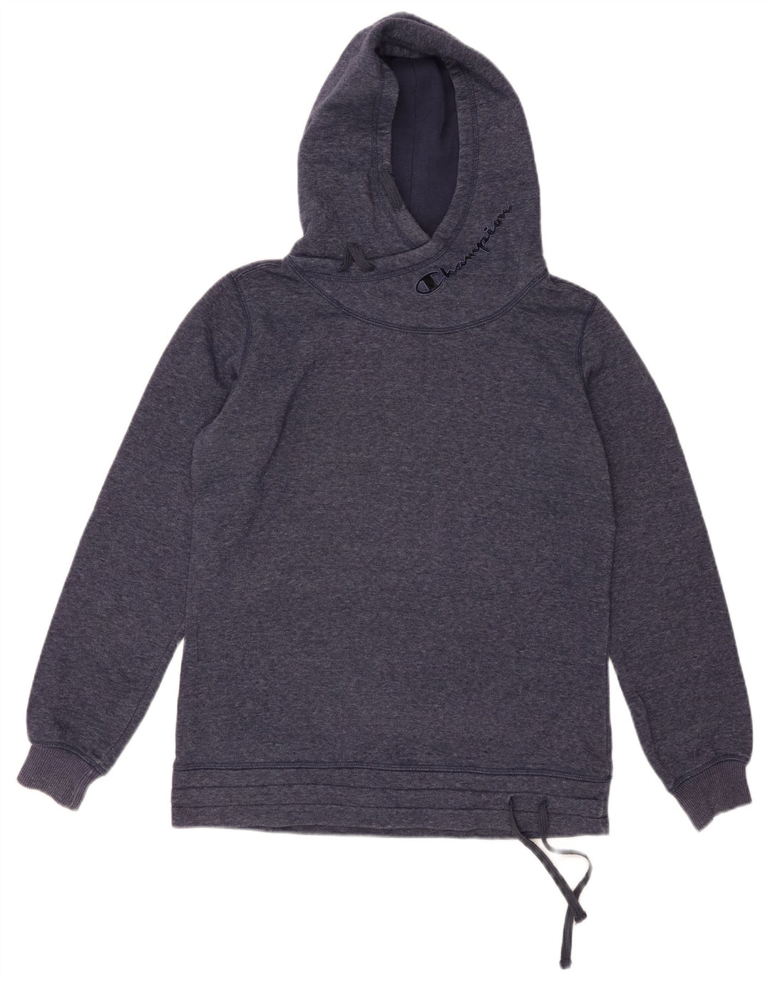 CHAMPION Ženska majica s kapuljačom s kapuljačom UK 16 velika tamnoplava