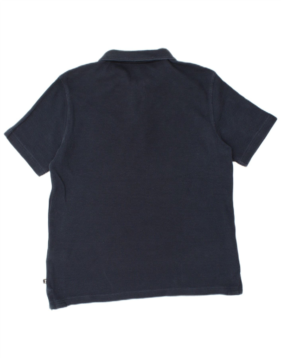 TED BAKER Muška polo majica veličine 2 Mala tamnoplava pamučna