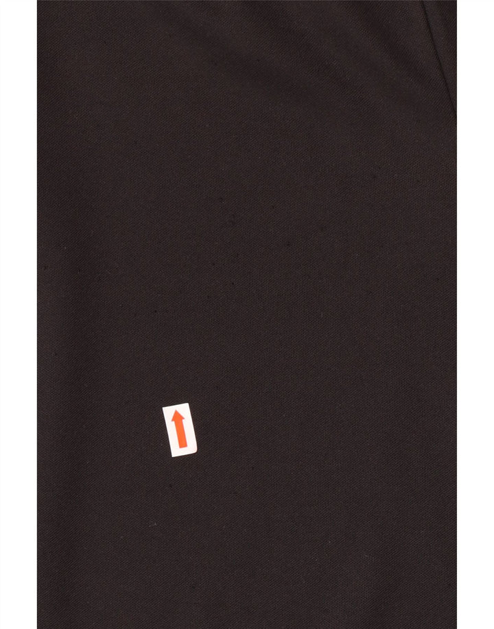 Adidas muške sportske kratke hlače XL crni poliester