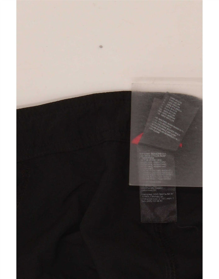 The North Face ženske kargo kratke hlače US 12 Large W34 crni najlon