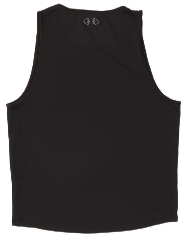 Under Armour muški prsluk XL crni poliester