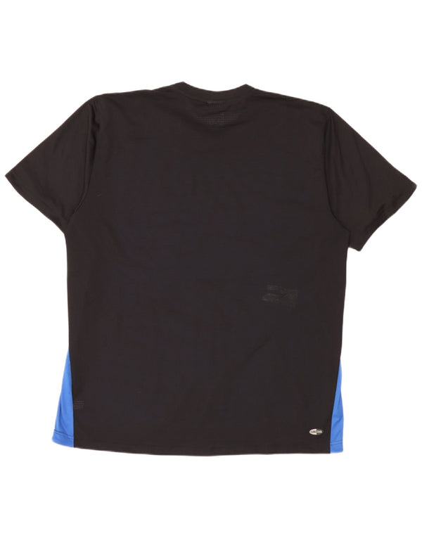 Adidas muška majica kratkih rukava Clima 365 2XL crni poliester u boji
