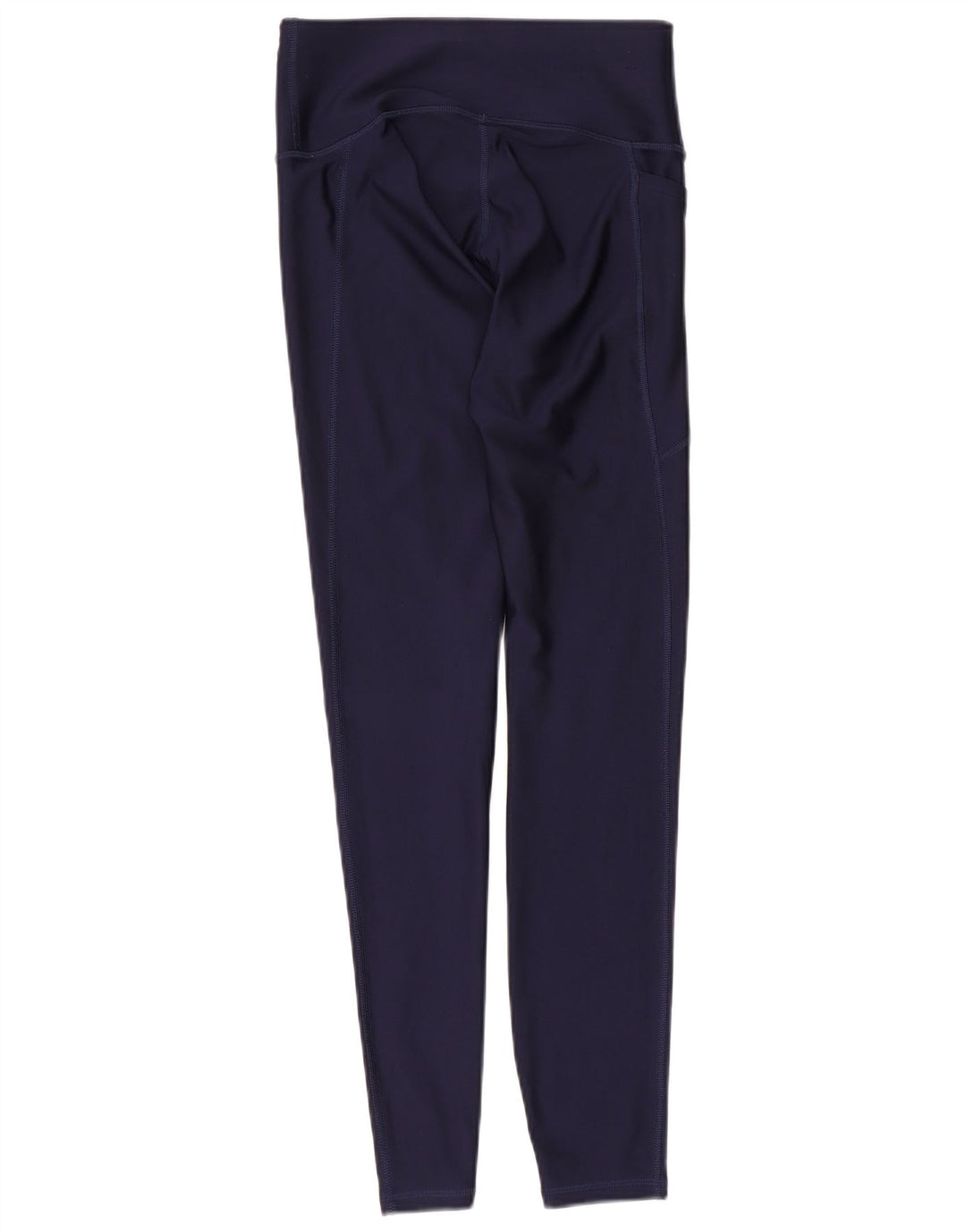 Under Armour ženske tajice UK 8 Male tamnoplave poliesterske