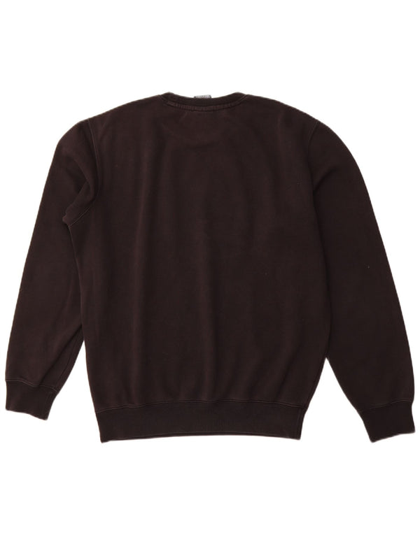 CHAMPION Muška trenirka s grafičkim motivima Srednji crni pamuk