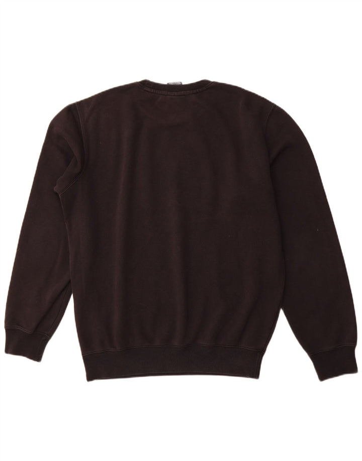 CHAMPION Muška trenirka s grafičkim motivima Srednji crni pamuk