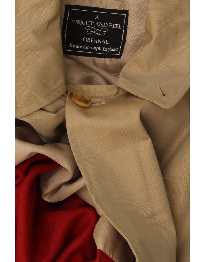 Vintage muški kaput UK 40 Large Beige