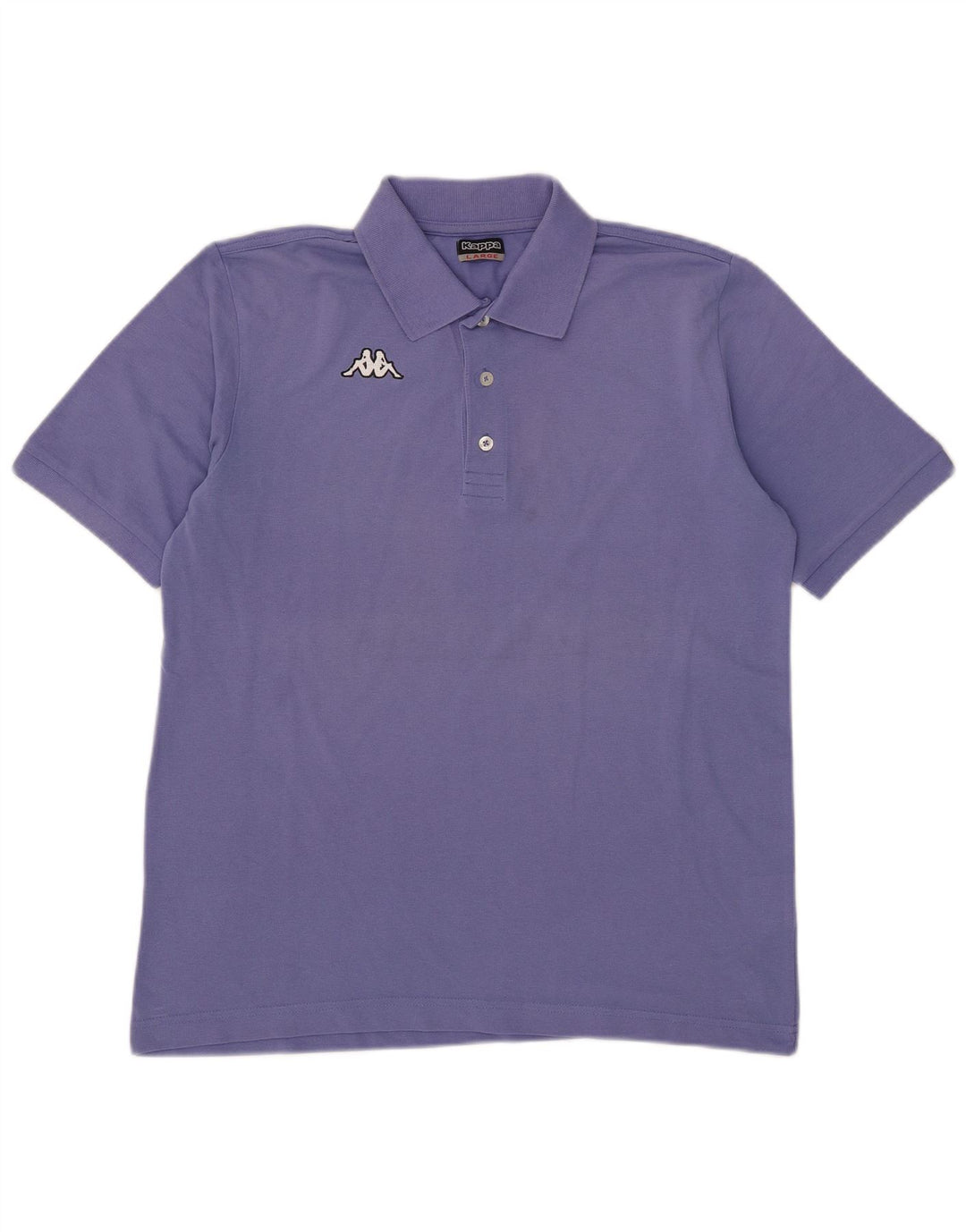 Kappa muška polo majica Large Blue Cotton