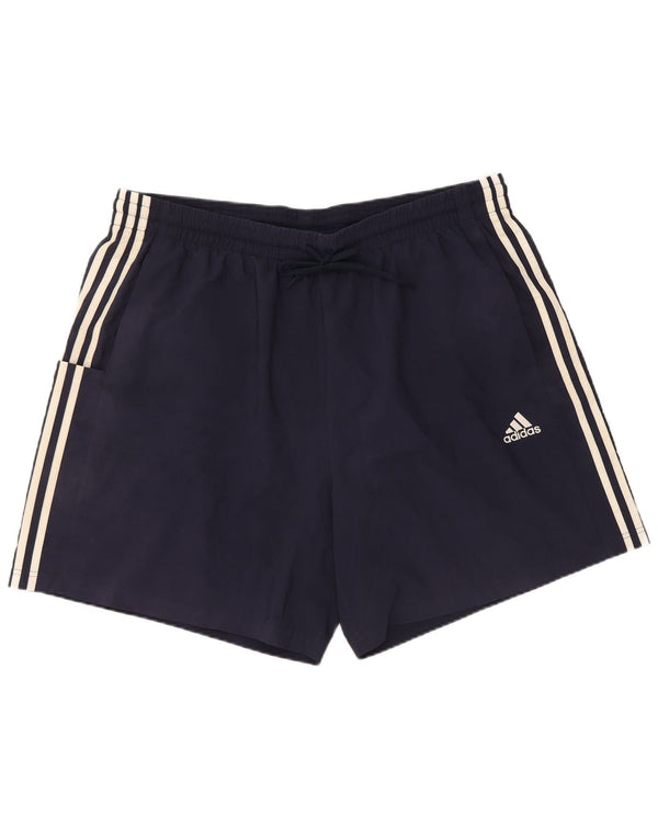 Adidas muške sportske kratke hlače XL tamnoplave