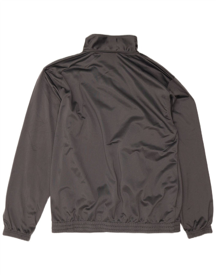 Lotto muška gornja jakna od trenirke XL sivi poliester