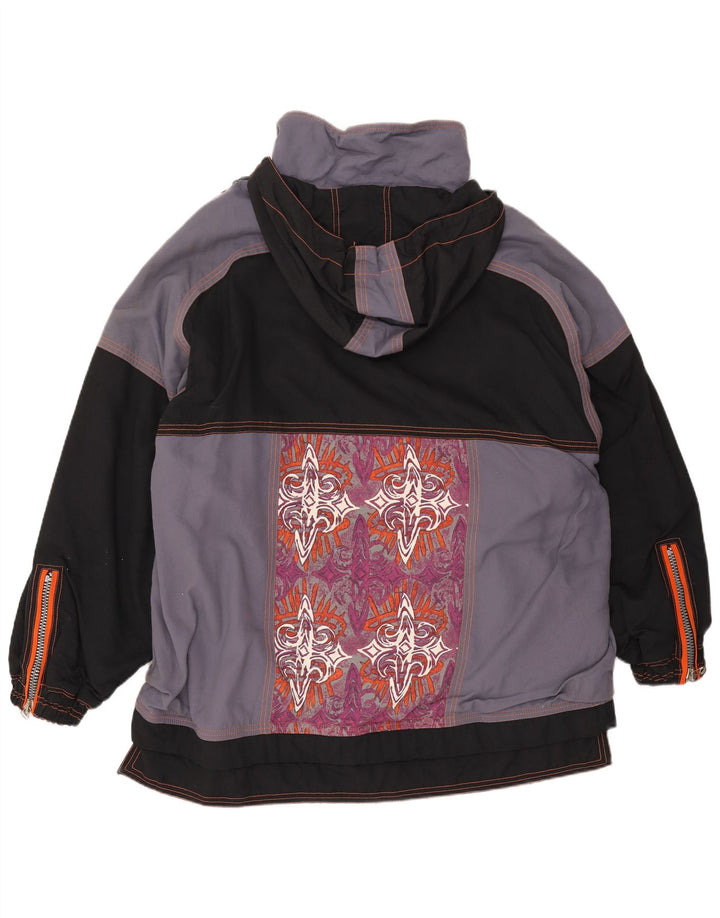 Ellesse muška skijaška jakna s kapuljačom UK 42 XL siva boja poliamid