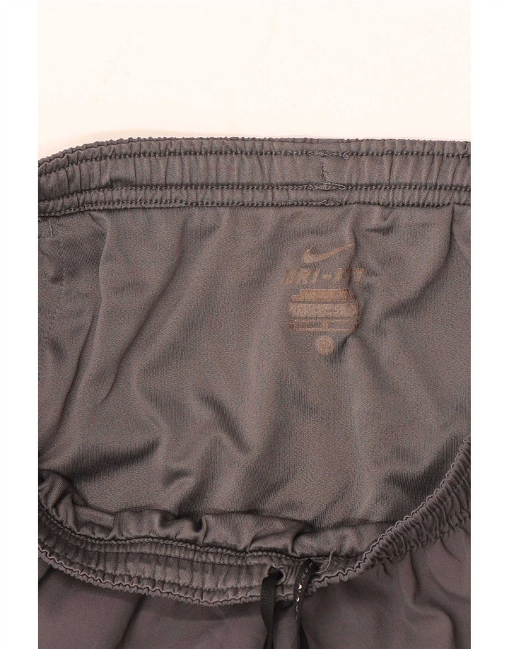 Nike muške Dri Fit sportske kratke hlače srednje sive boje