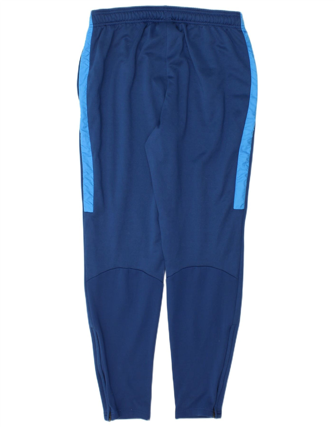 Nike muške hlače za trenirku Dri Fit srednje plave boje od poliestera