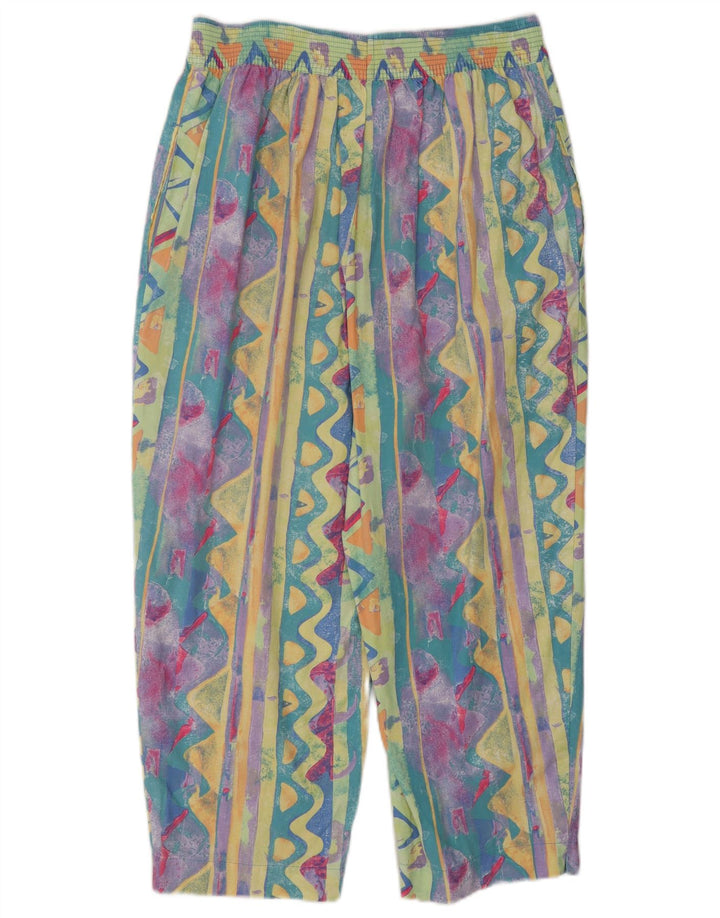 St Michael Ženske harem hlače UK 16 Large W34 L23 Višebojne