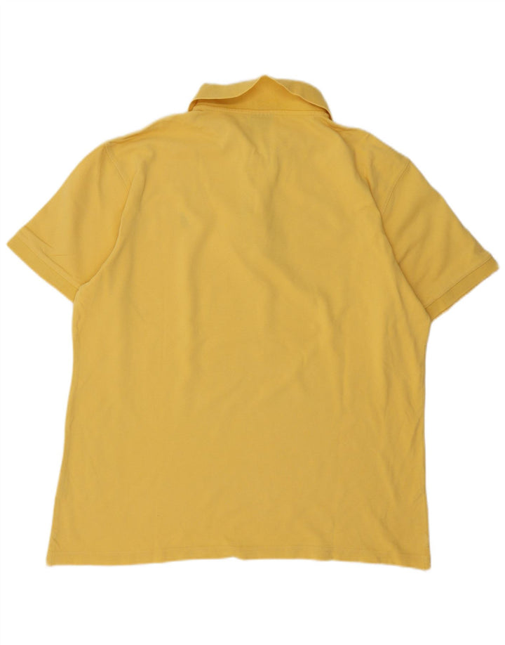 Marlboro Classics muška polo majica 2XL žuti pamuk