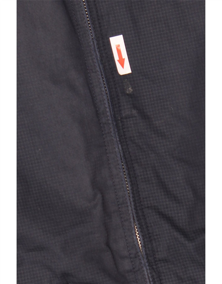 Marks & Spencer muška bomber jakna UK 44 2XL tamnoplavi pamuk