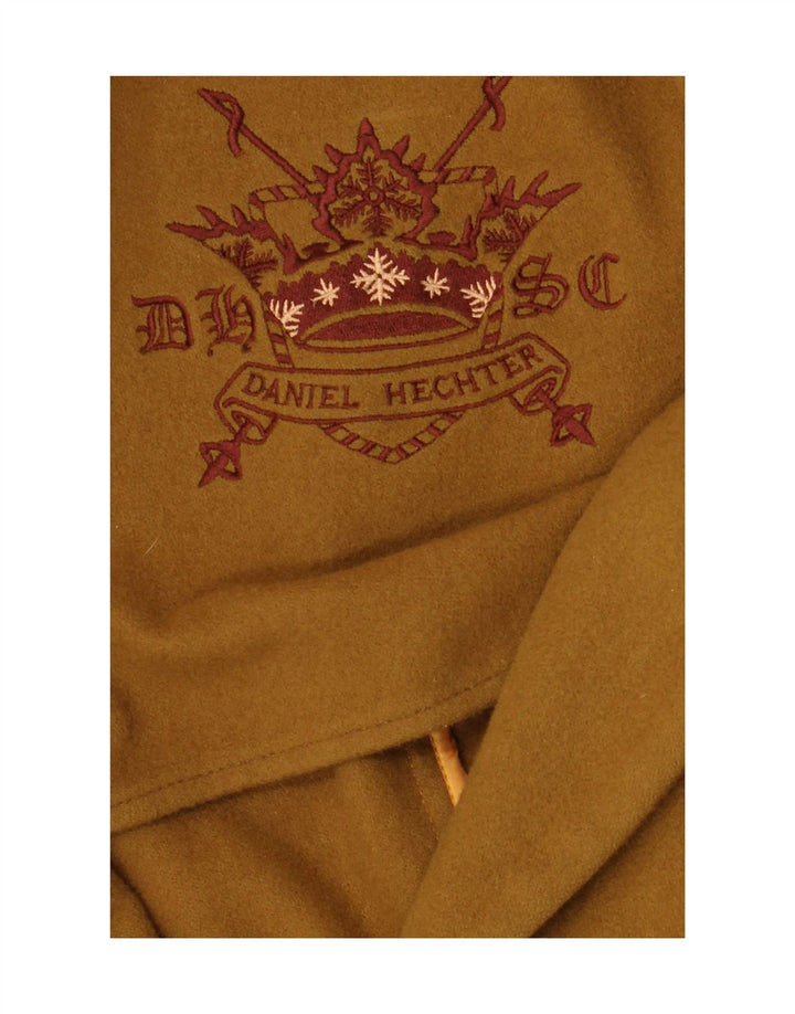 Daniel Hechter, ženski sako s jednim gumbom, UK 14, srednji kaki