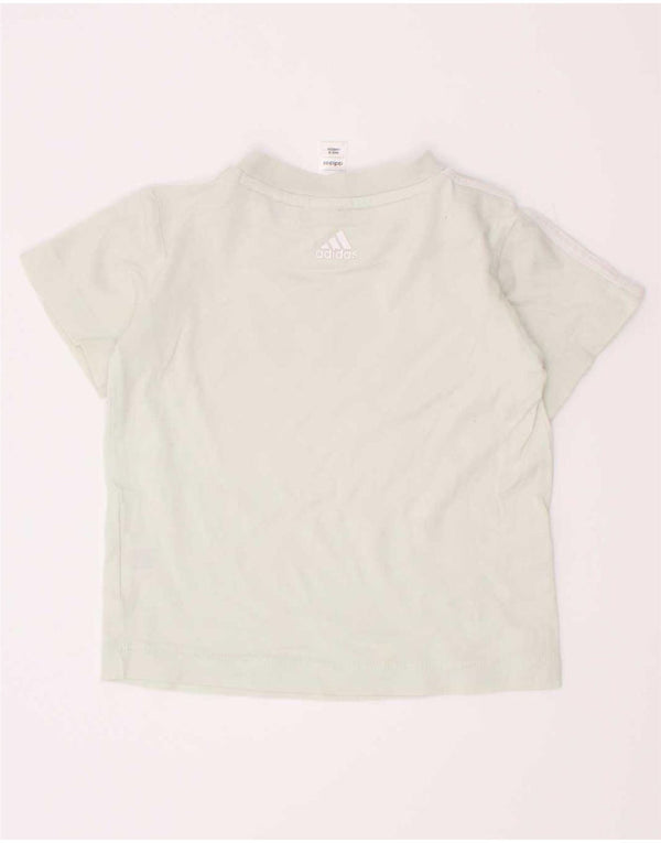 Majica kratkih rukava Adidas Baby Boys Graphic T-Shirt, 6-9 mjeseci, zelena