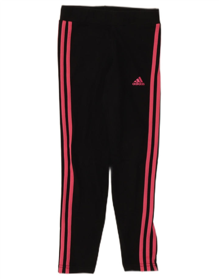 Adidas tajice za djevojčice 9-10 godina crne