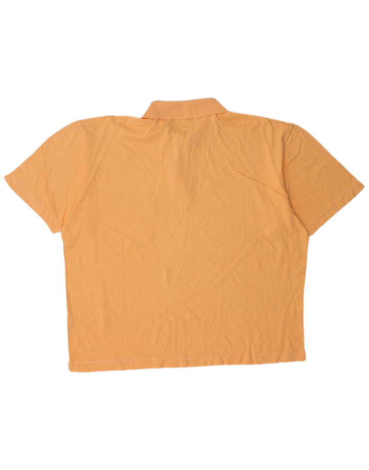 Ungaro muška polo majica velika narančasta pamuk