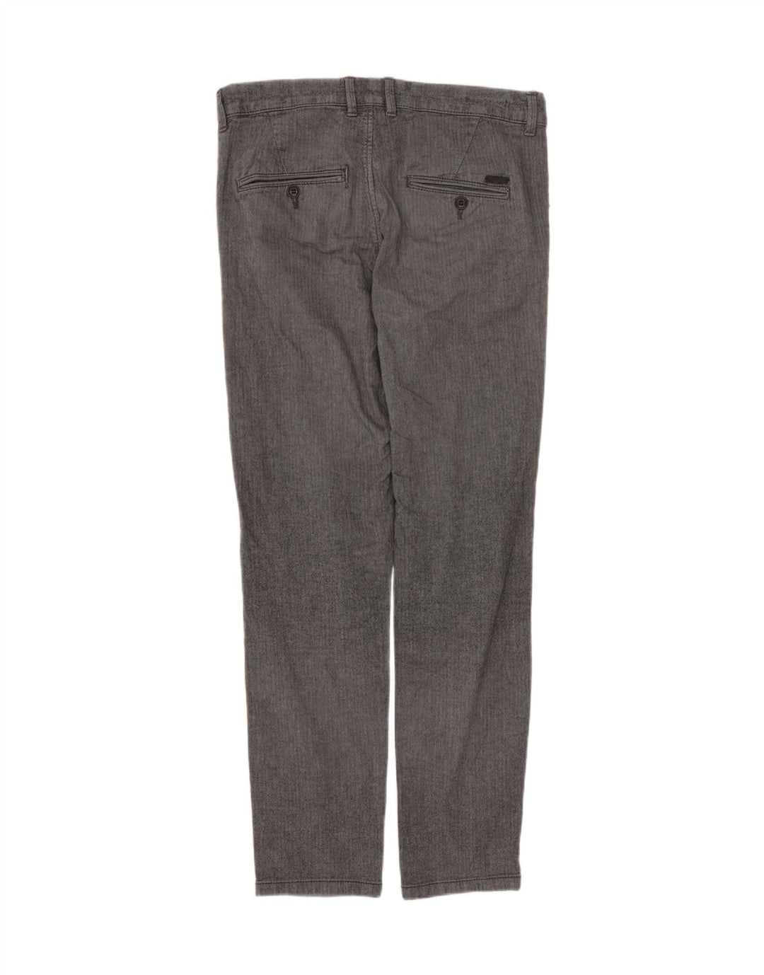 Jack & Jones muške uske chino hlače Marco W30 L27 sive riblja kost