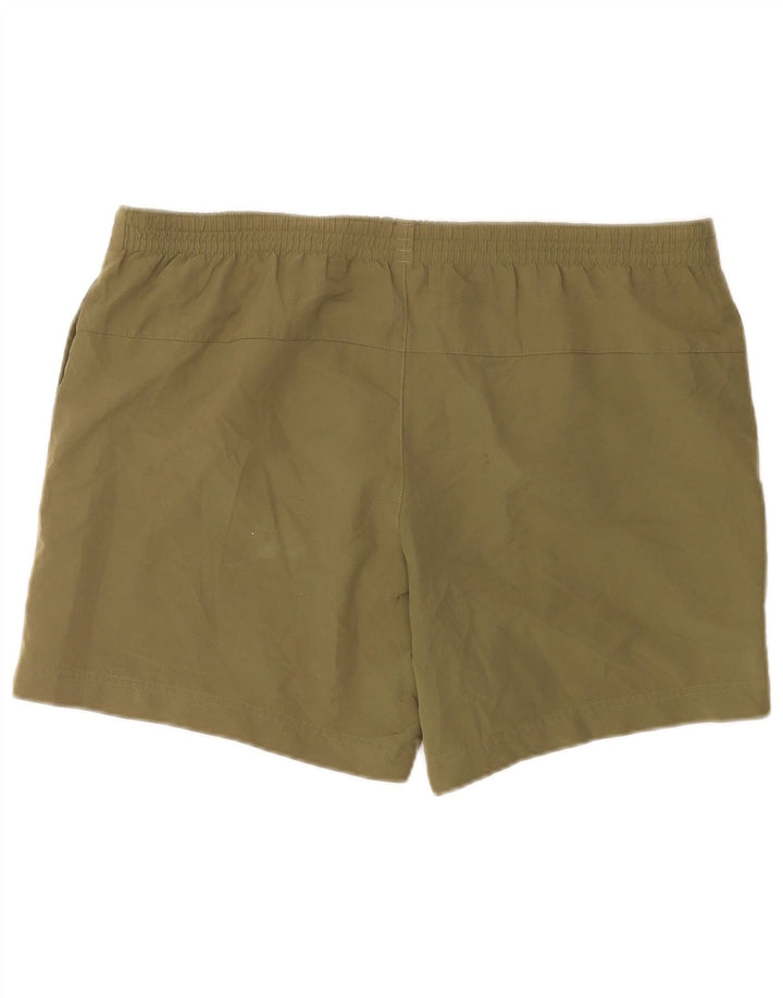 Puma Muške Sportske Hlače Kratke Velika  Khaki