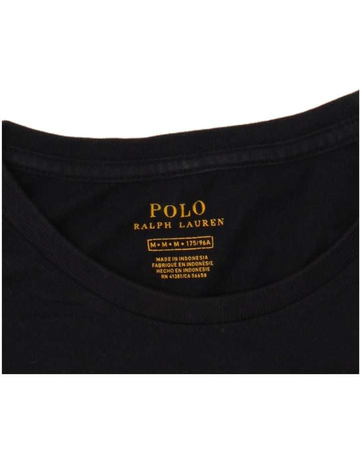 POLO RALPH LAUREN Muška majica kratkih rukava srednje tamnoplava