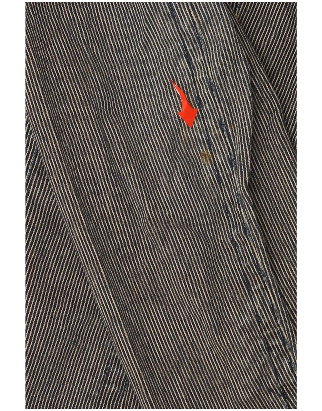 EDDIE BAUER Ženska jakna sa 2 gumba UK 12 srednje sive pruge