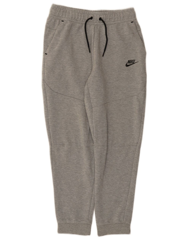 Nike Boys Trenirka Hlače Joggers 13-14 Years XL Sivi pamuk