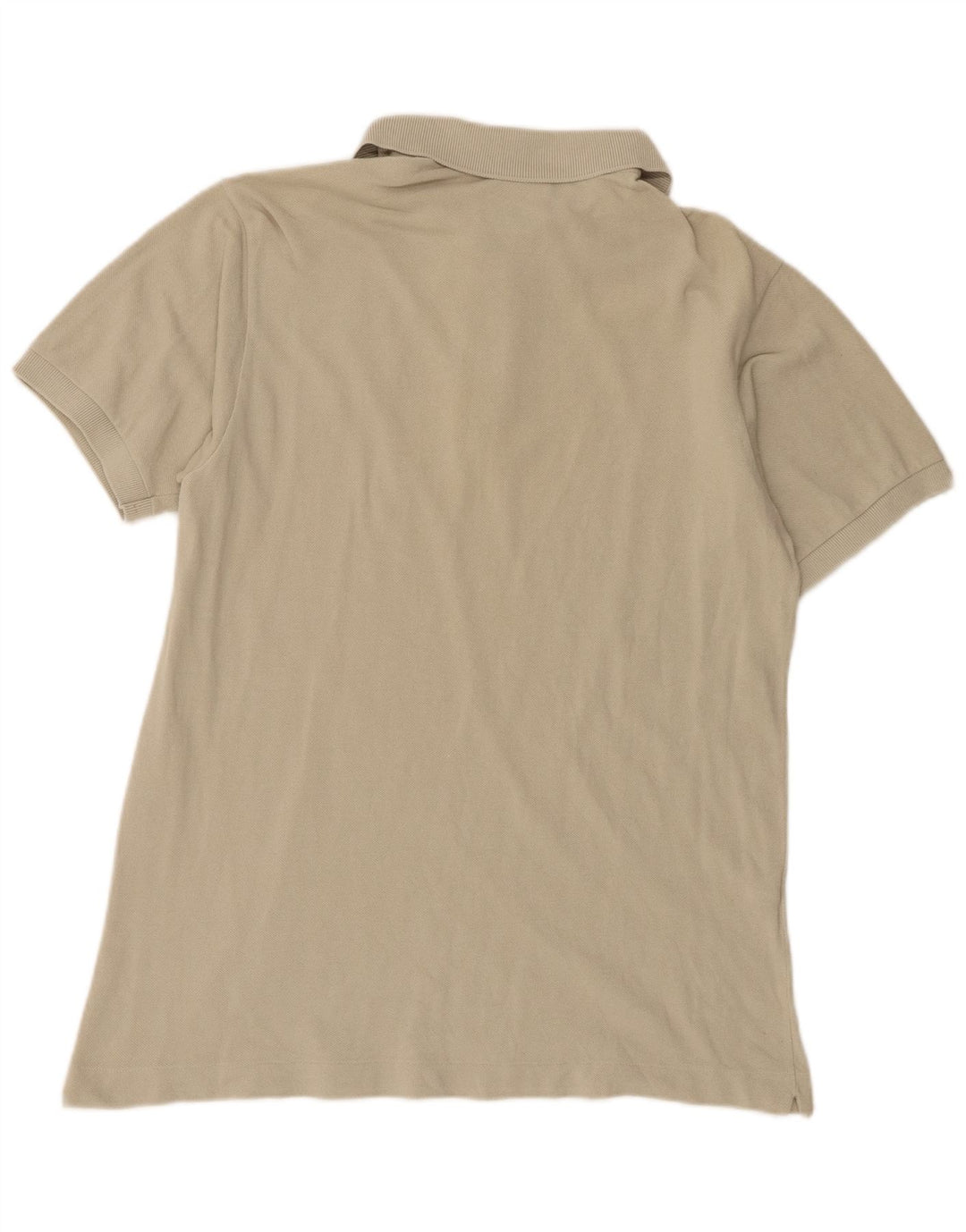 Lacoste muška polo majica veličine 4, srednje zeleni pamuk