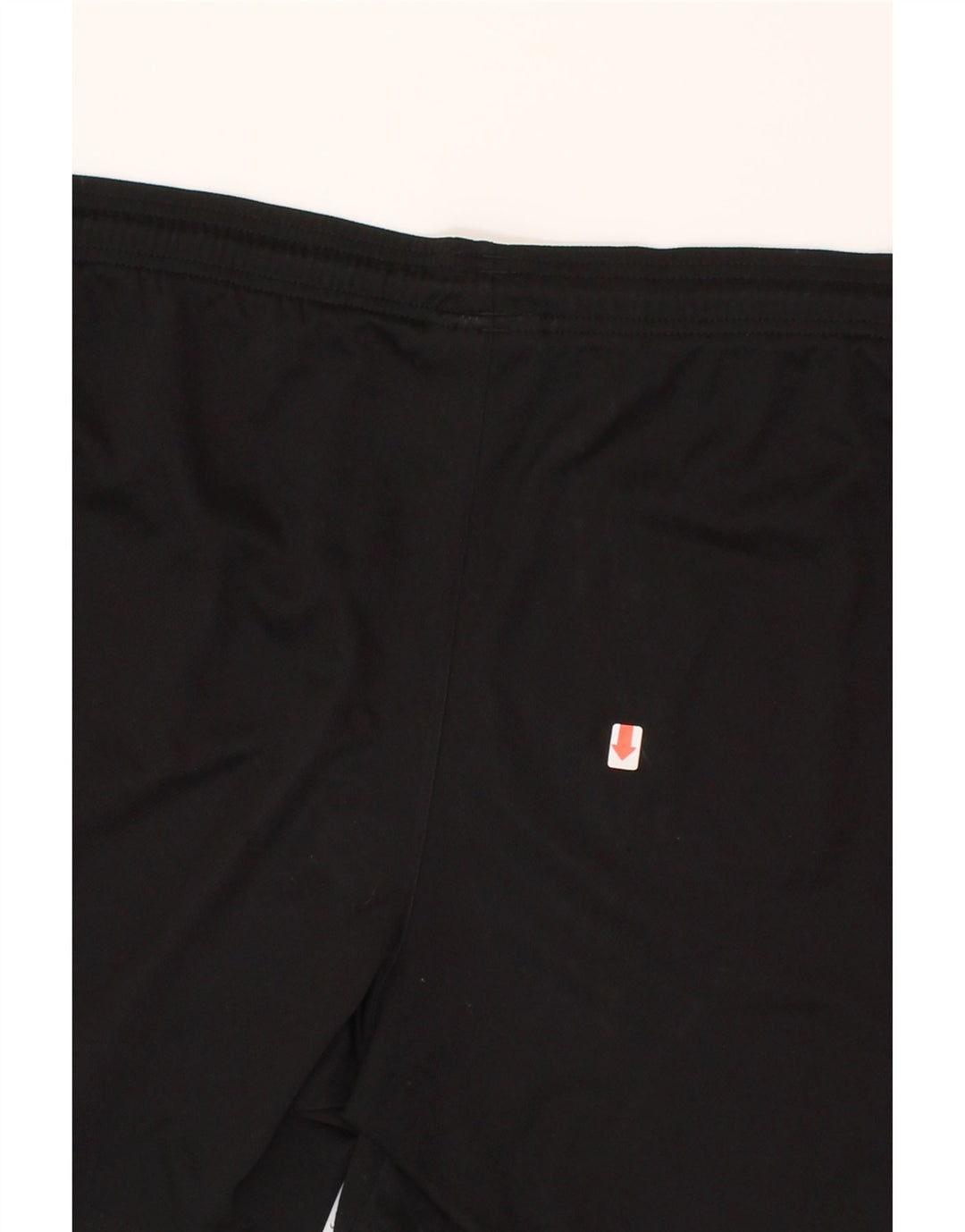 UMBRO Mens Sport Shorts Large  Black Polyester Vintage Umbro and Second-Hand Umbro from Messina Hembry 
