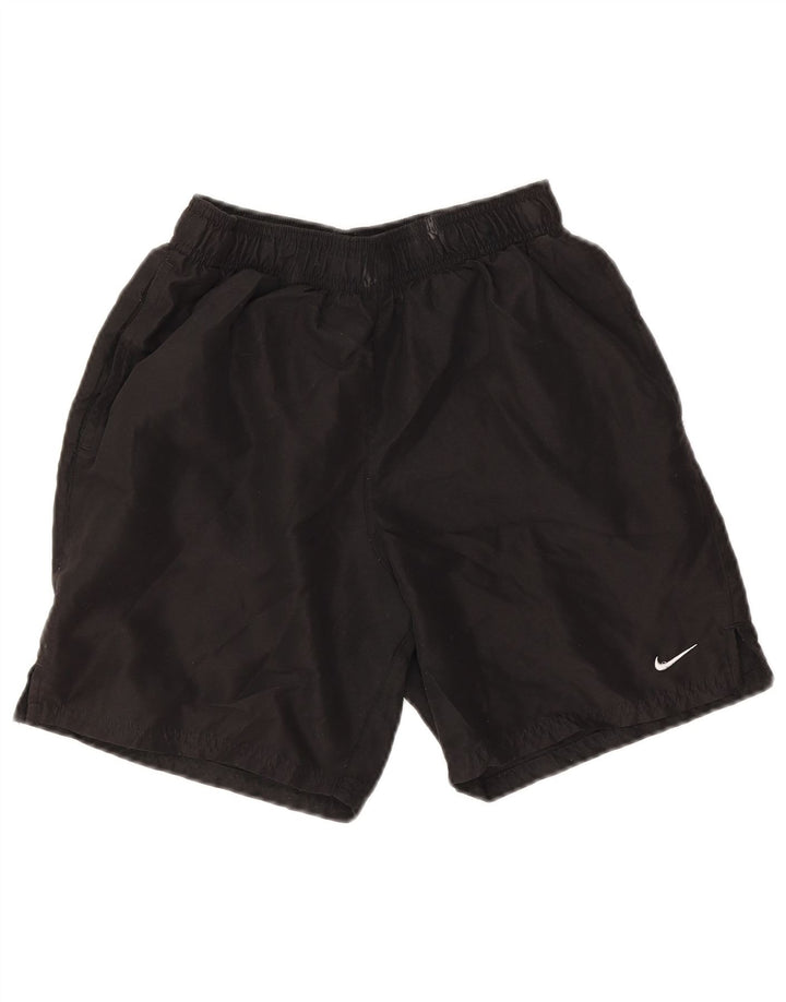 Nike ženske sportske kratke hlače UK 8 male crne