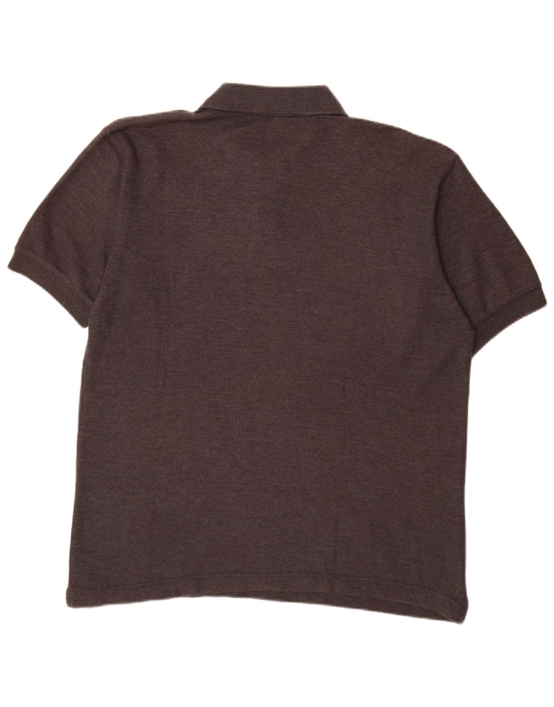 FILA muška polo majica IT 48 srednje smeđi pamuk