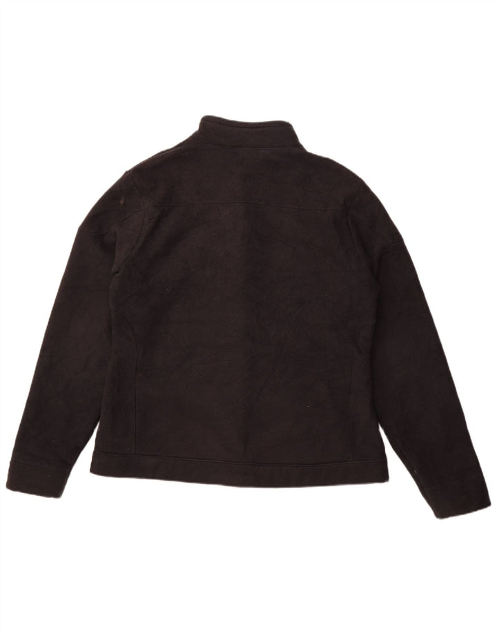 Under Armour ženska jakna od flisa UK 18 XL crni poliester