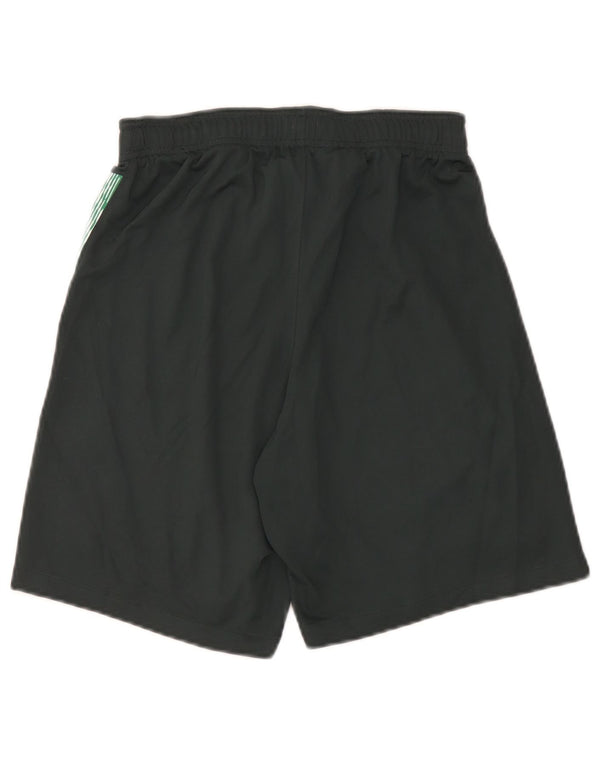 Nike muške Dri Fit sportske kratke hlače male zelene boje od poliestera