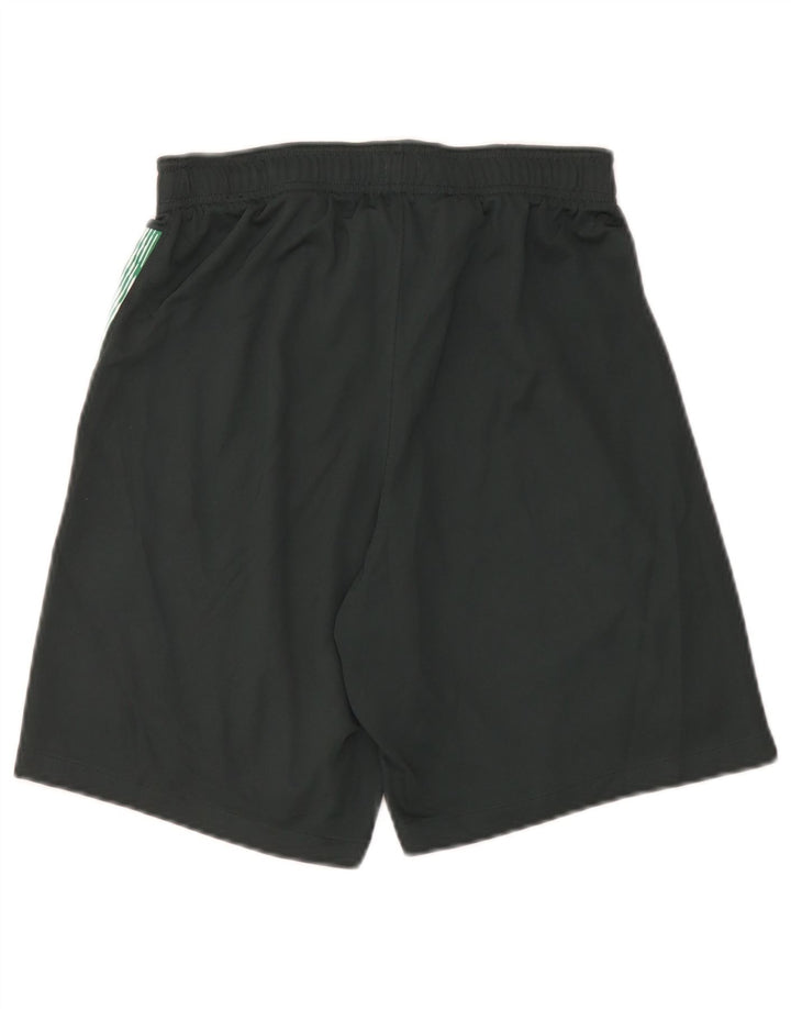Nike muške Dri Fit sportske kratke hlače male zelene boje od poliestera