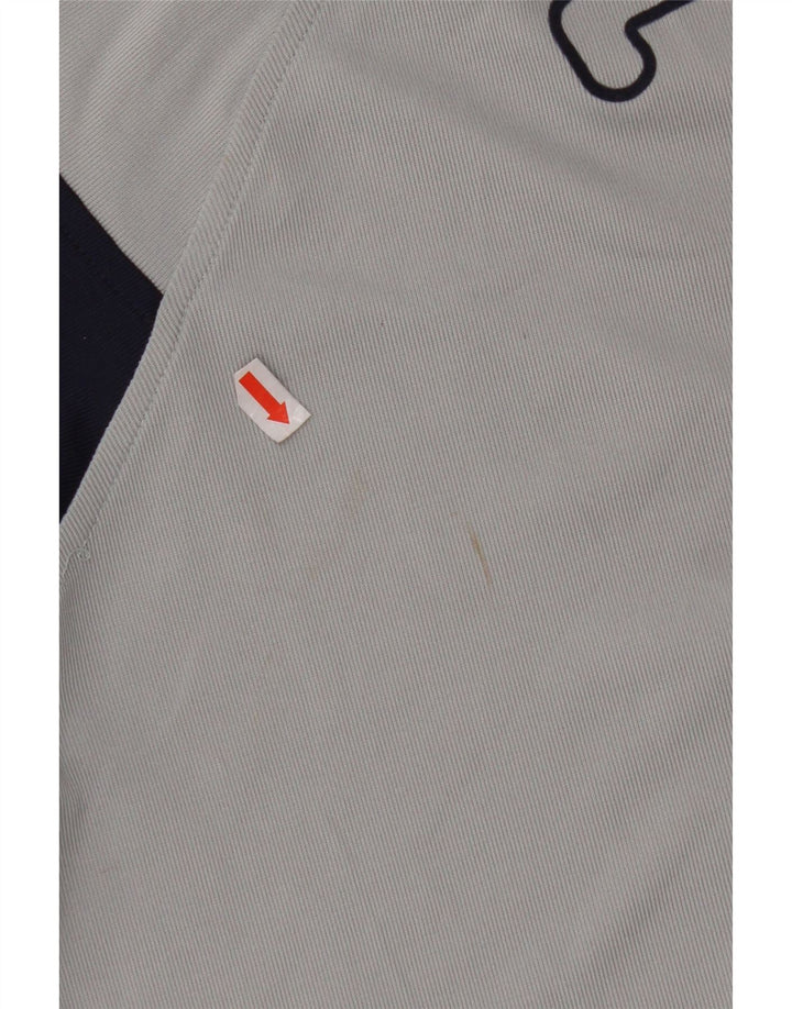 FILA Majica s grafičkim motivima za dječake 11-12 godina srednje sive boje